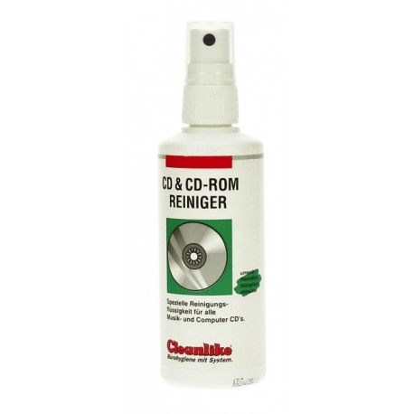 Spray curatare CD-ROM, 125ml, CLEANLIKE