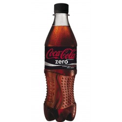 Coca-cola zero 0.5 L, 12 buc/bax