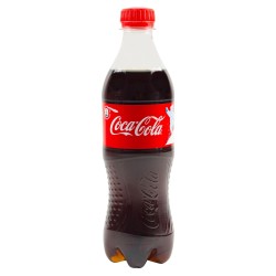 Coca-cola 0.5 L, 12 buc/bax