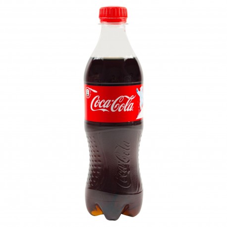 Coca-cola 0.5 L, 12 buc/bax