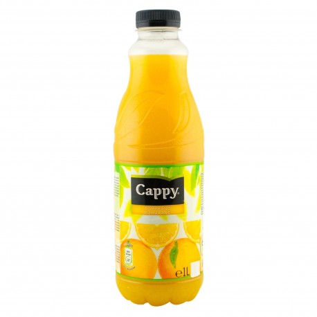 Cappy nectar portocala 1 L , 6 buc/bax