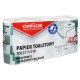 Hartie igienica alba premium, 15m, 3 straturi, 8role/bax, Office Products