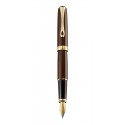 Stilou de lux DIPLOMAT Excellence A - Marakesh gold - penita aurita 14kt