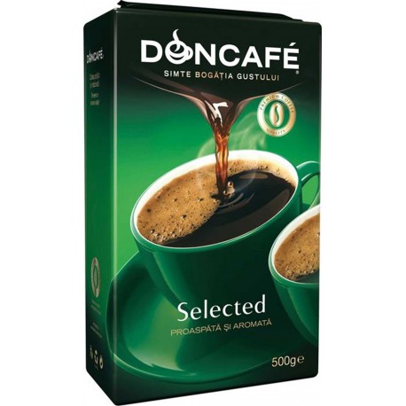 Cafea DONCAFE SELECTED, 250g