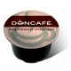 Capsule DONCAFÉ ESPRESSO INTENSO SOFT,100x9g