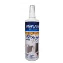 Spray curatare suprafete din plastic, 250ml, DATA FLASH