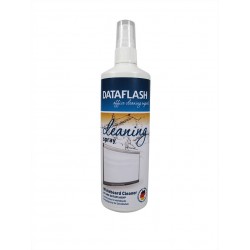 Spray curatare table albe pentru scris, 250ml, DATA FLASH