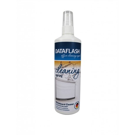 Spray curatare table albe pentru scris, 250ml, DATA FLASH