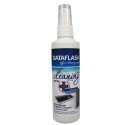 Spray dezinfectant curatare suprafete din plastic, 125ml, DATA FLASH