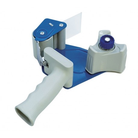 Dispenser pentru banda adeziva 50 mm x 66 m, pentru impachetat, DONAU