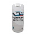 Servetele umede dezinfectante, 130 x 200mm, 120 buc/tub, Destix MA61
