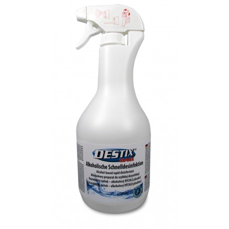 Lichid dezinfectant pentru suprafete, 1000 ml, Destix MA61