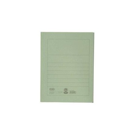 Dosar carton plic ELBA - verde