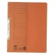 Dosar carton incopciat 1/2 ELBA - orange