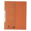 Dosar carton incopciat 1/2 ELBA - orange