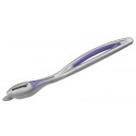 Cutit hartie cu lama titanium, WESTCOTT Razor - 25 ani garantie