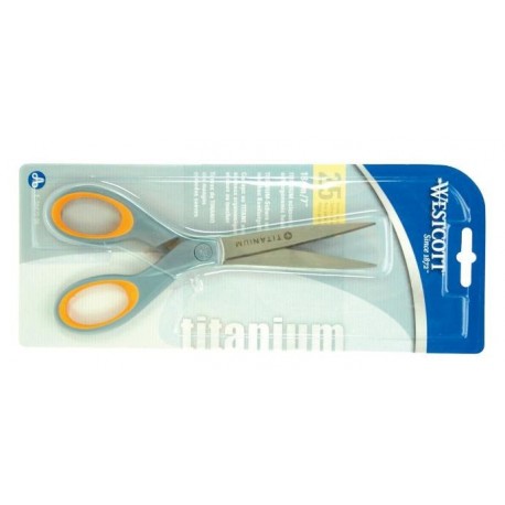 Foarfeca titan, 18cm, WESTCOTT Titanium Super - 25 ani garantie