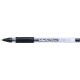 Pix cu gel ARTLINE Softline 1700, rubber grip, varf 0.7mm - negru