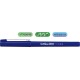 Liner ARTLINE 200, varf fetru 0.4mm - albastru