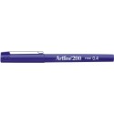 Liner ARTLINE 200, varf fetru 0.4mm - violet