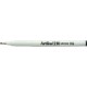 Liner ARTLINE 210, varf fetru 0.6mm - negru