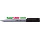 Permanent marker ARTLINE 250, corp plastic, varf rotund 0.4mm - negru