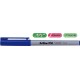 Permanent marker ARTLINE 250, corp plastic, varf rotund 0.4mm - albastru