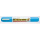 Watercolor marker ARTLINE 325T, doua capete - varf rotund 2.0mm/tesit 5.0mm - bleu