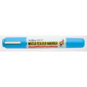 Watercolor marker ARTLINE 325T, doua capete - varf rotund 2.0mm/tesit 5.0mm - bleu