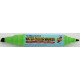 Watercolor marker ARTLINE 325T, doua capete - varf rotund 2.0mm/tesit 5.0mm - vernil