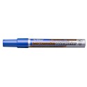 Marker cu vopsea ARTLINE 420, coroziune scazuta, corp metalic, varf rotund 2.3mm - albastru