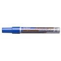 Marker cu vopsea ARTLINE 420, coroziune scazuta, corp metalic, varf rotund 2.3mm - albastru