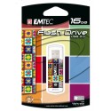 Memory stick USB 2.0 - 16GB EMTEC Hi Speed C310 Collector