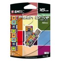Memory stick USB 2.0 - 16GB EMTEC M410 Collector