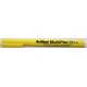 Marker universal ARTLINE Multi Pen, varf rotund 1.0mm - alb