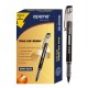 Roller cu cerneala, 0.7 mm, ball point, EPENE - negru