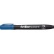 Permanent marker ARTLINE Supreme, corp plastic, varf rotund 1.0mm - albastru royal