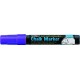 Marker cu creta ARTLINE, pentru table de scris, varf 12.0mm - violet