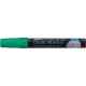 Marker cu creta ARTLINE, pentru table de scris, varf 4.0mm - verde