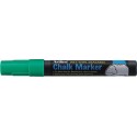 Marker cu creta ARTLINE, pentru table de scris, varf 4.0mm - verde