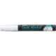 Marker cu creta ARTLINE, pentru table de scris, varf 4.0mm - alb