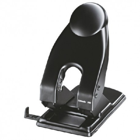 Perforator metalic 60 coli, ESSELTE D-60 - negru