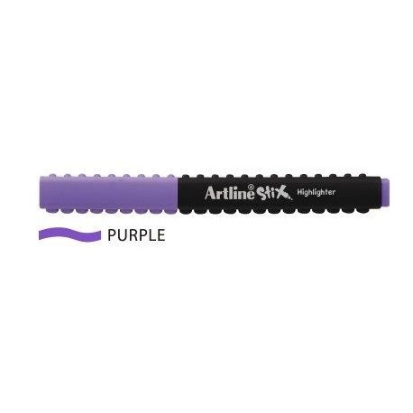 Textmarker ARTLINE Stix, varf tesit 1.0-4.0mm - violet