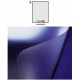 Covoras PVC transparent, protectie parchet/gresie, 121cm x 152cm - forma dreptunghiulara, FLOORTEX