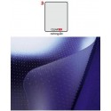 Covoras PVC transparent, protectie parchet/gresie, 121cm x 152cm - forma dreptunghiulara, FLOORTEX