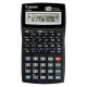 Calculator stiintific, 10+2 digits, 140 functii, baterie CR2032 -CANON