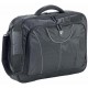 Geanta laptop 17" (45x33x12cm), polyester DuraFibre, FALCON - negru/gri