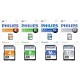 Card memorie SDHC, clasa 10, PHILIPS - 4GB