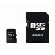 Card memorie Micro SDXC, cu adaptor SD, clasa 10, PHILIPS - 64GB