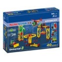 Joc educativ 500 piese Fischer Technik Advanced - Universal 3